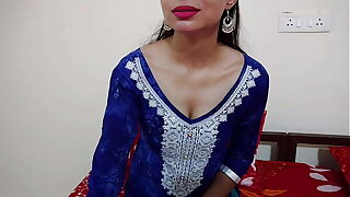 Fucking a beautiful young girl badly and tearing her pussy village desi bhabhi full romance after fuck by devar  saarabhabhi6 in Hindi audio